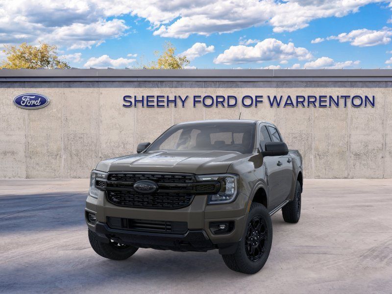 2026 Ford Ranger XLT Warrenton VA