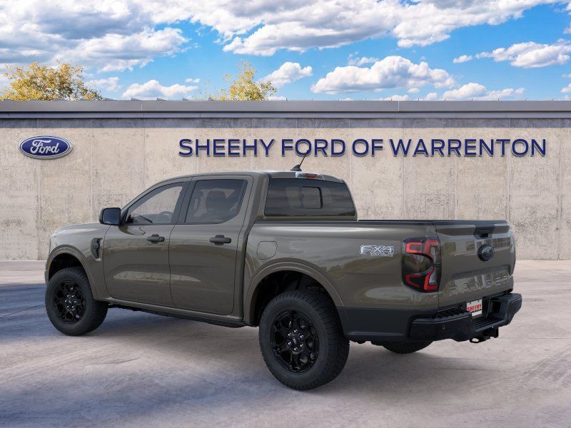 2026 Ford Ranger XLT Warrenton VA