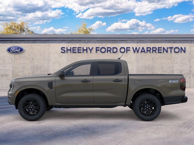 2026 Ford Ranger XLT Warrenton VA