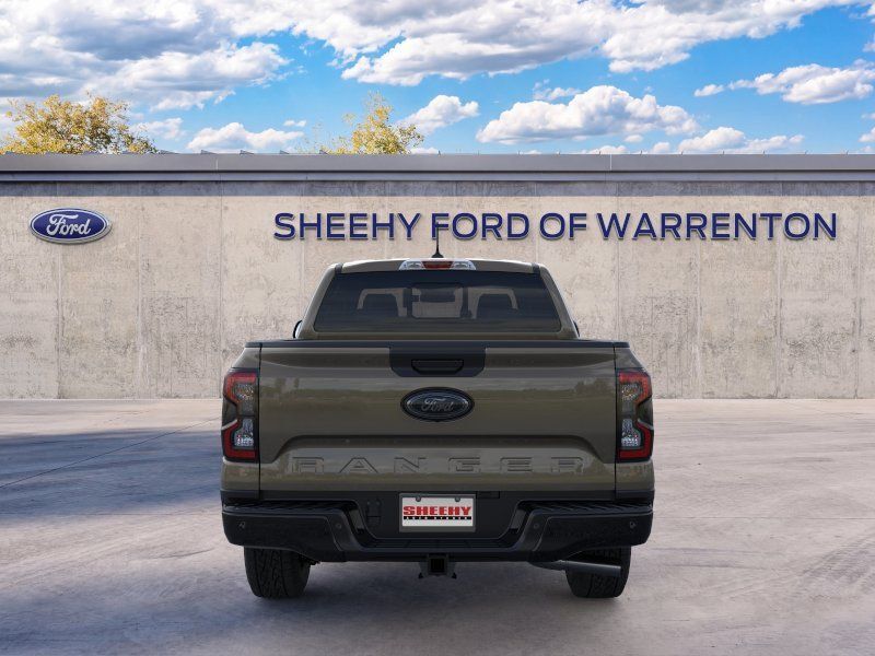 2026 Ford Ranger XLT Warrenton VA
