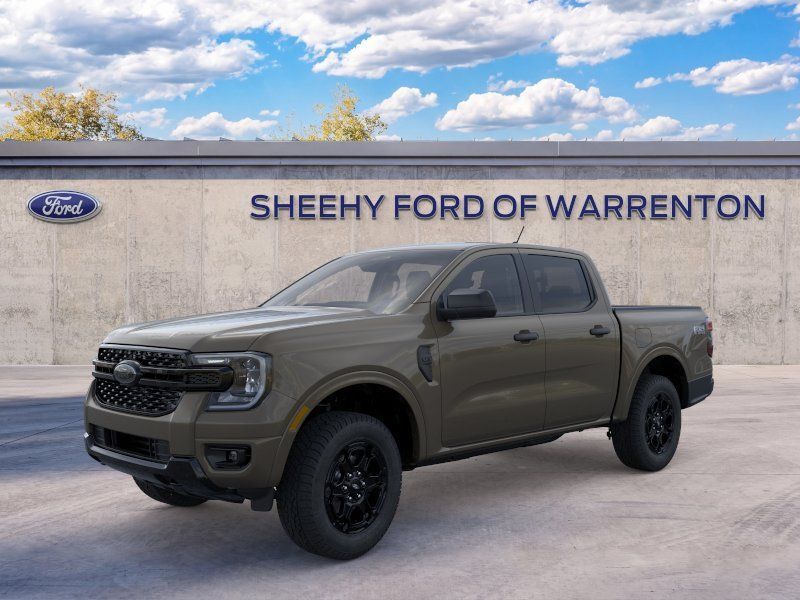 2026 Ford Ranger XLT Warrenton VA
