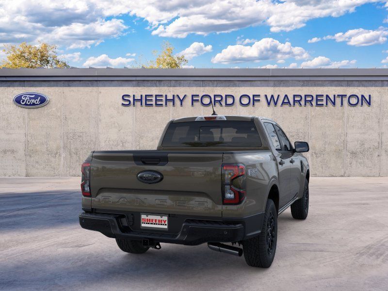 2026 Ford Ranger XLT Warrenton VA