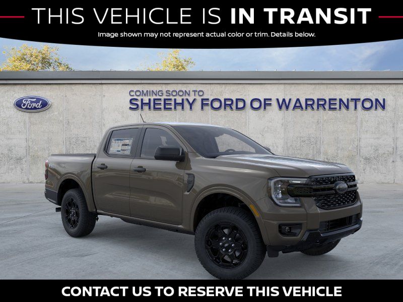 2026 Ford Ranger XLT