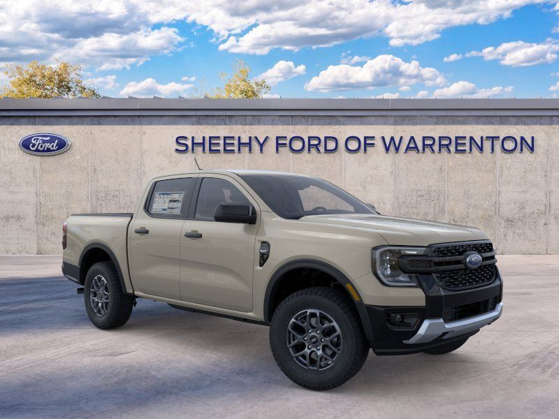 2026 Ford Ranger