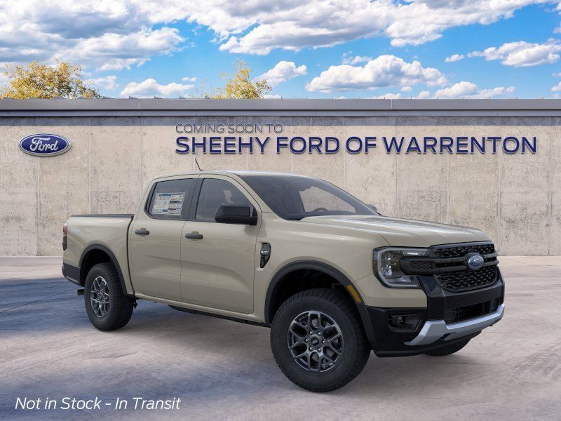 2026 Ford Ranger