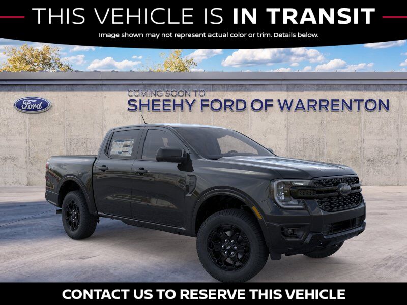 2026 Ford Ranger