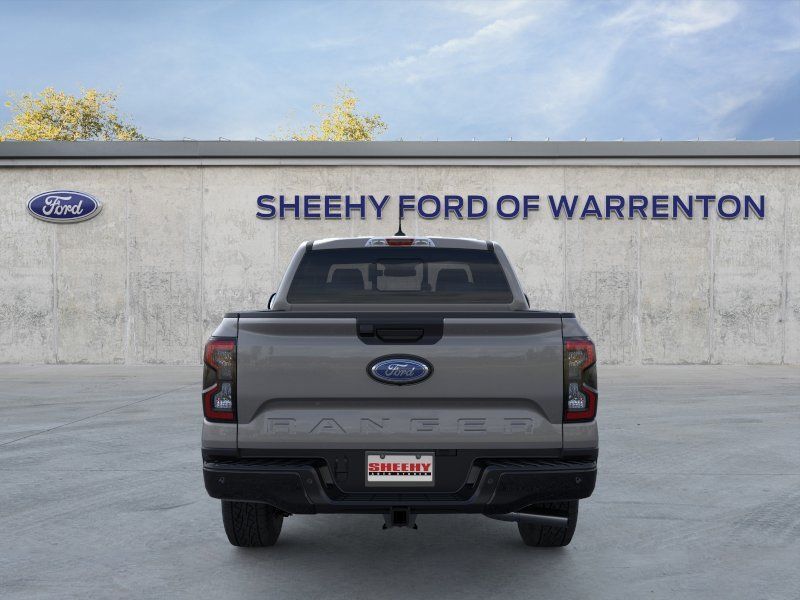 2026 Ford Ranger XLT Warrenton VA