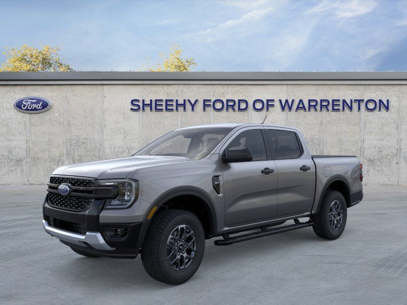 2026 Ford Ranger XLT Warrenton VA