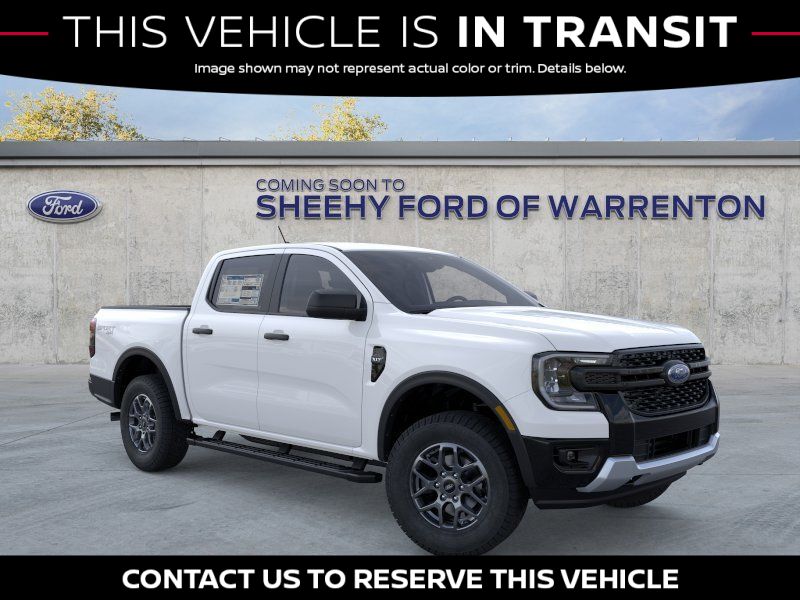 2026 Ford Ranger
