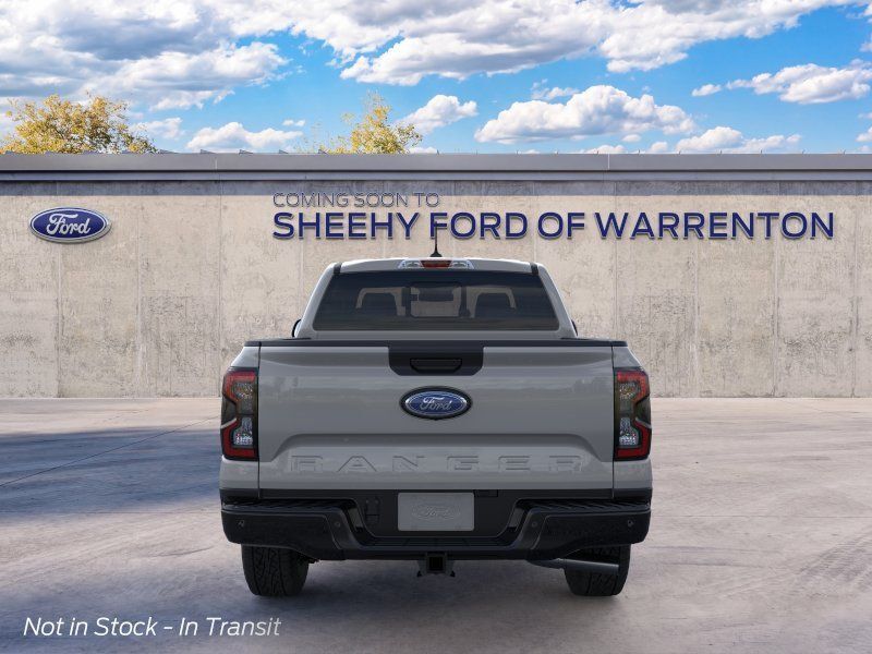 2026 Ford Ranger XLT Warrenton VA