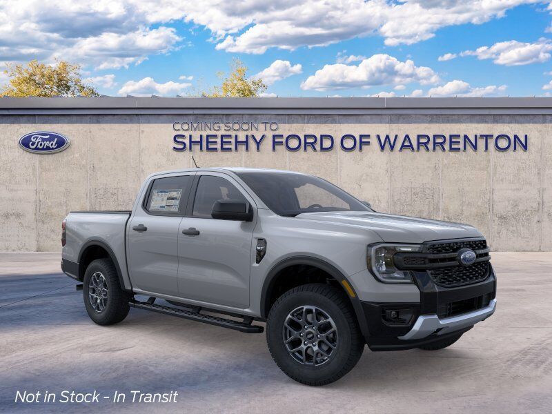 2026 Ford Ranger XLT