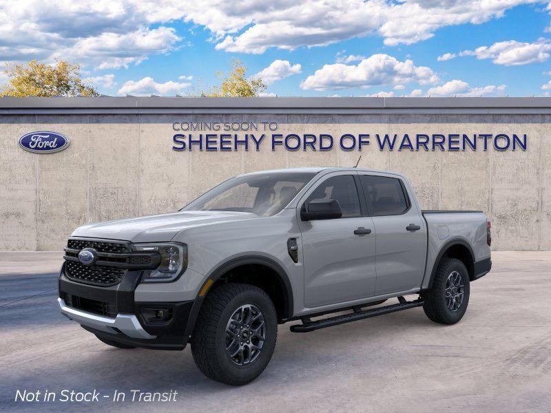 2026 Ford Ranger XLT Warrenton VA