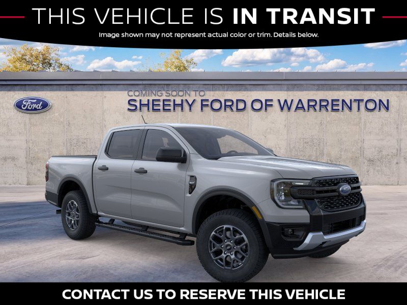 2026 Ford Ranger