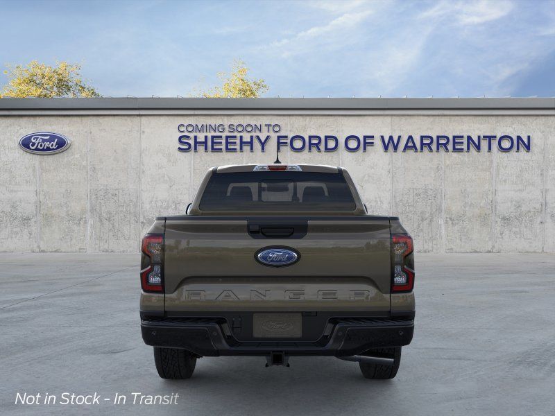 2026 Ford Ranger XLT Warrenton VA
