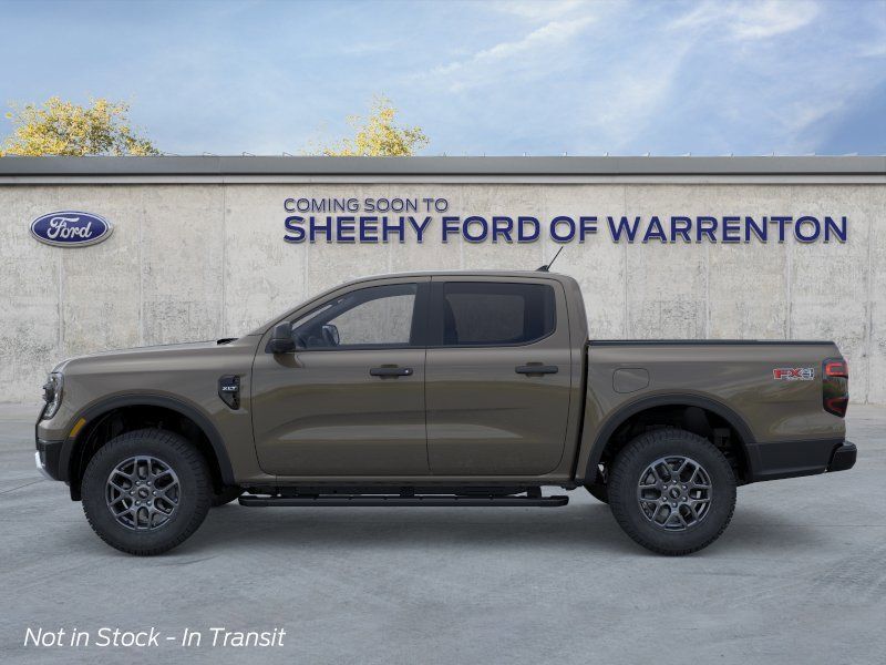 2026 Ford Ranger XLT Warrenton VA