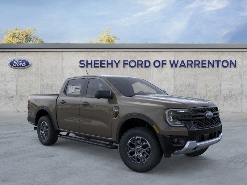 2026 Ford Ranger XLT