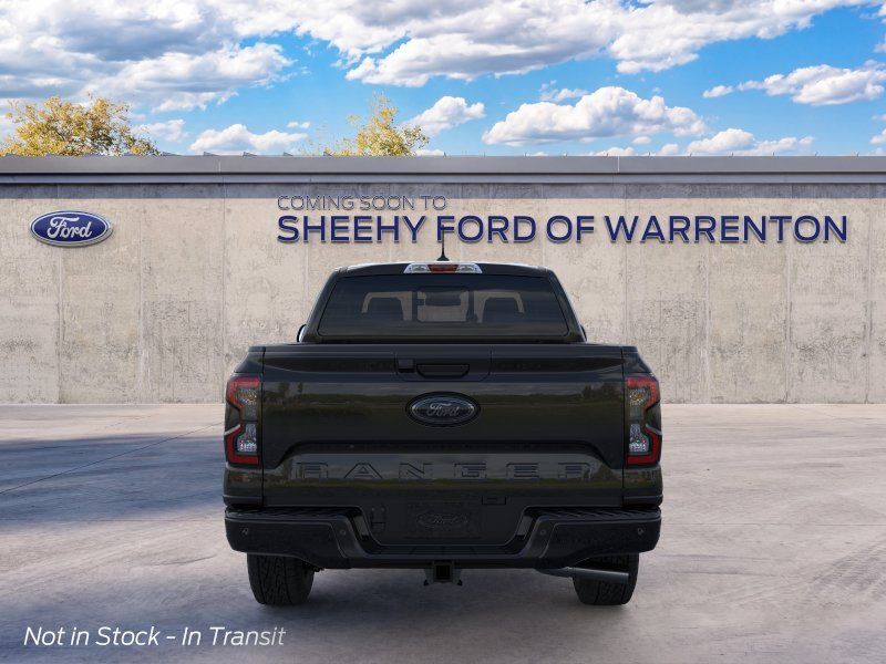 2026 Ford Ranger XLT Warrenton VA