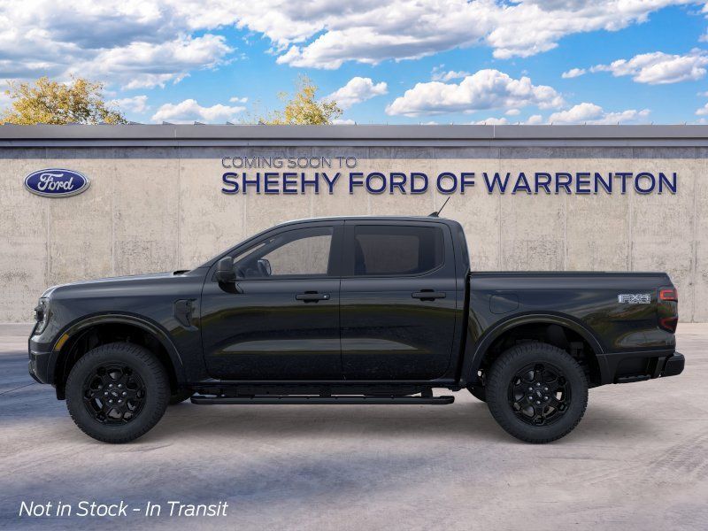 2026 Ford Ranger XLT Warrenton VA