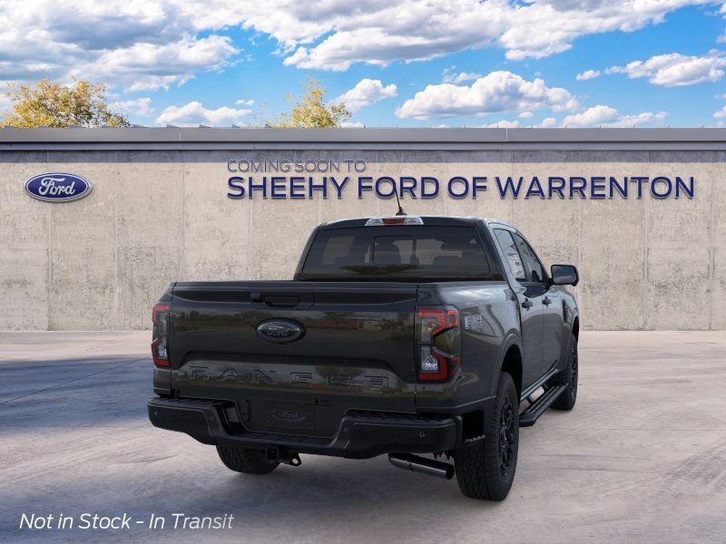 2026 Ford Ranger XLT Warrenton VA