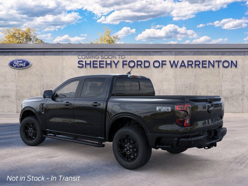 2026 Ford Ranger XLT Warrenton VA