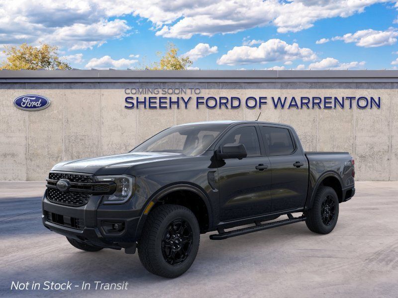 2026 Ford Ranger XLT Warrenton VA