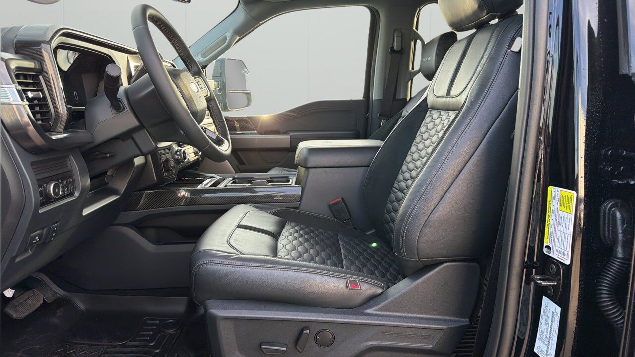 2026 Ford Roush F-350 SRW Lariat Sherwood Park AB