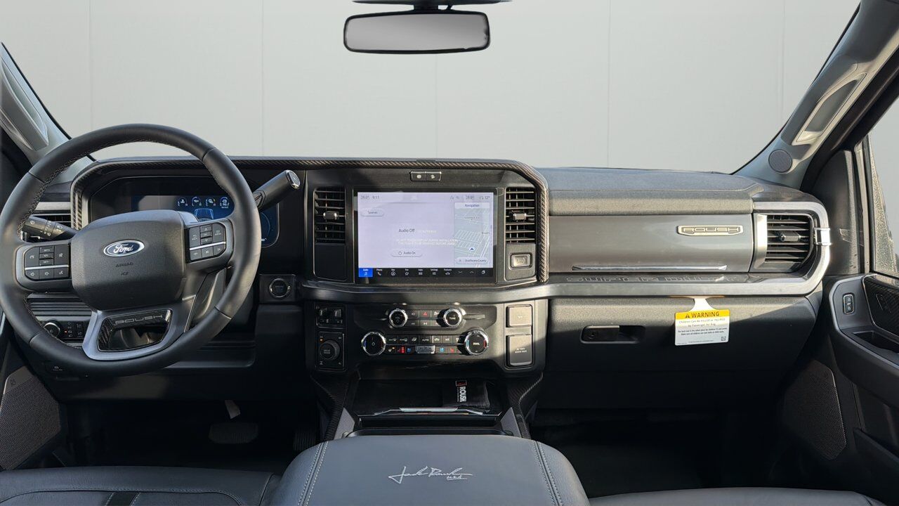 2026 Ford Roush F-350 SRW Lariat Sherwood Park AB
