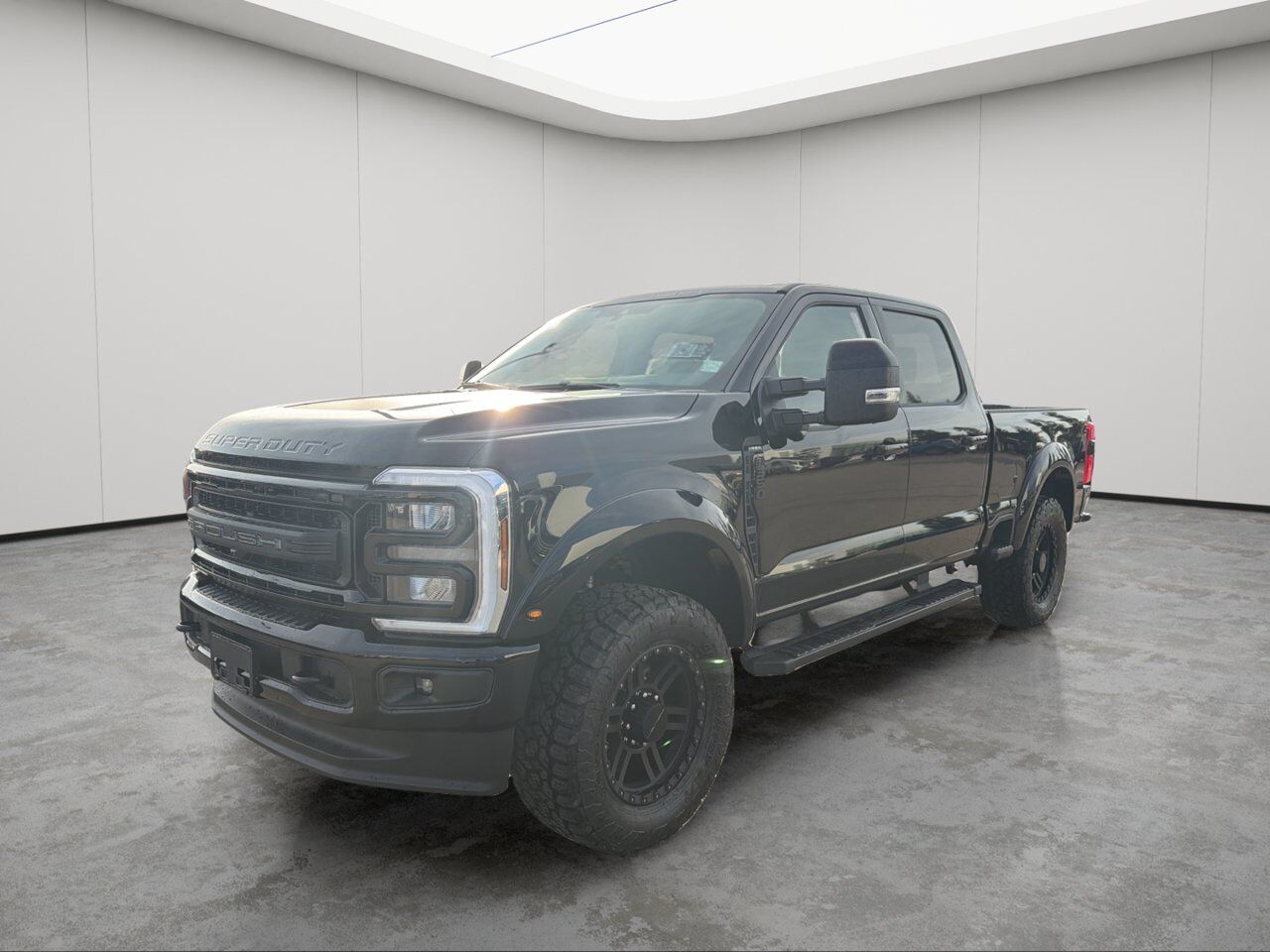 2026 Ford Roush F-350 SRW Lariat Sherwood Park AB