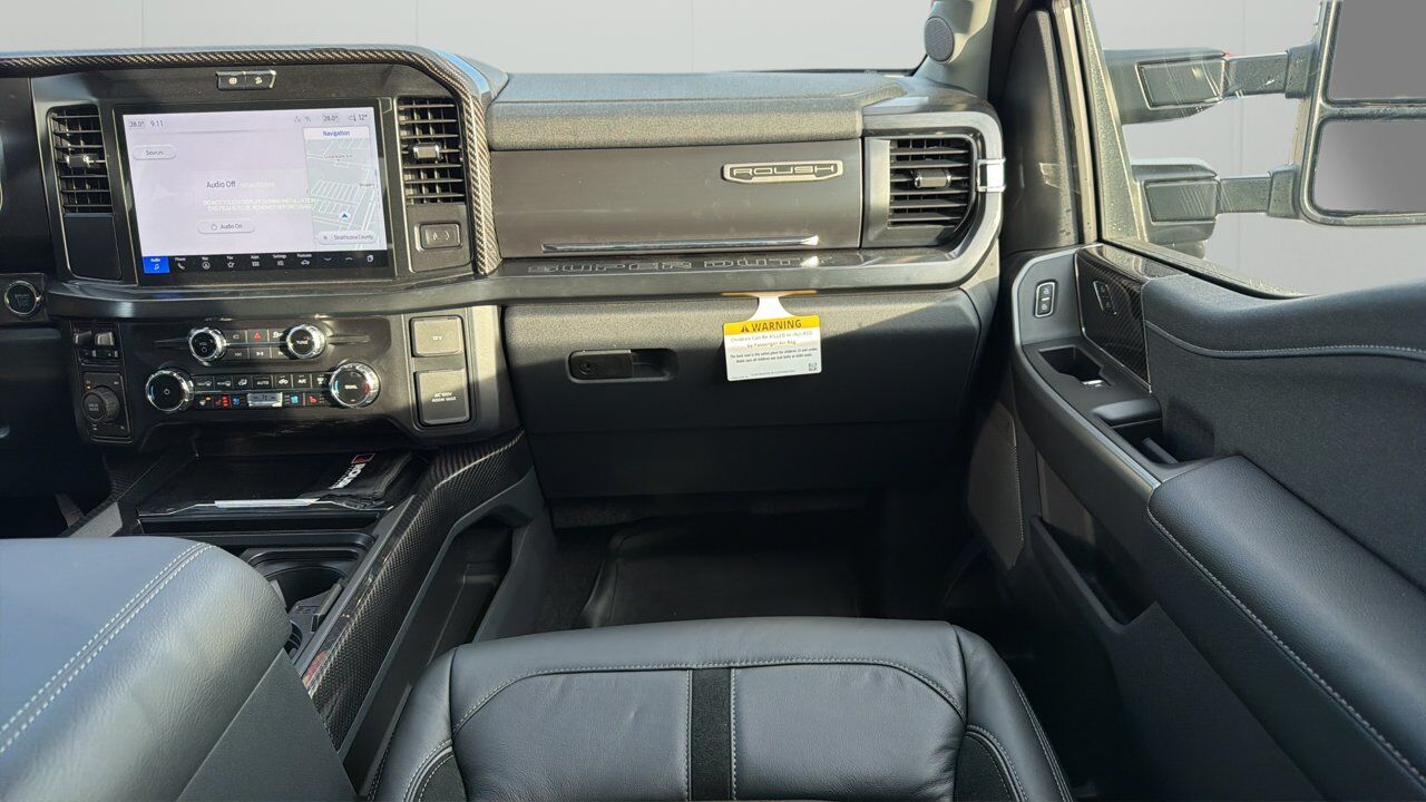 2026 Ford Roush F-350 SRW Lariat Sherwood Park AB