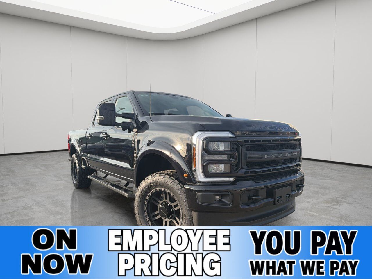 2026 Ford Roush F-350 SRW Lariat