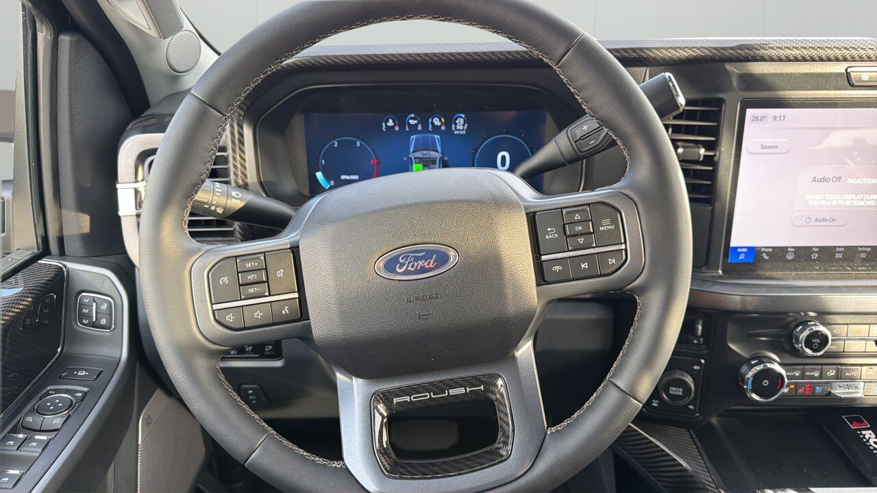 2026 Ford Roush F-350 SRW Lariat Sherwood Park AB