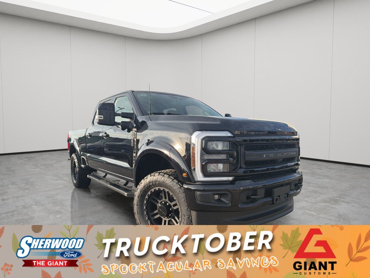 2026 Ford Roush F-350 SRW Lariat
