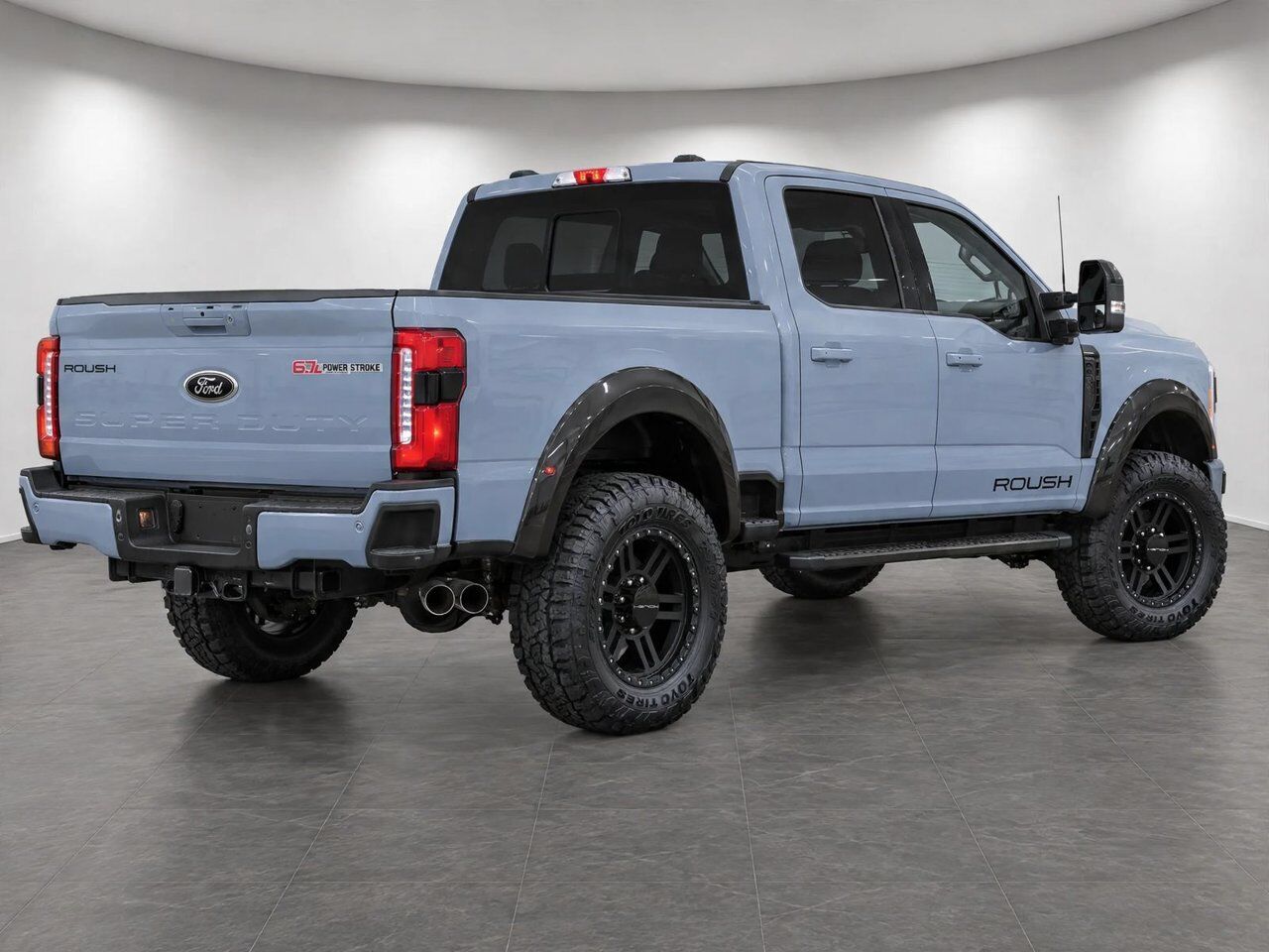 2026 Ford Roush F-350 SRW Lariat