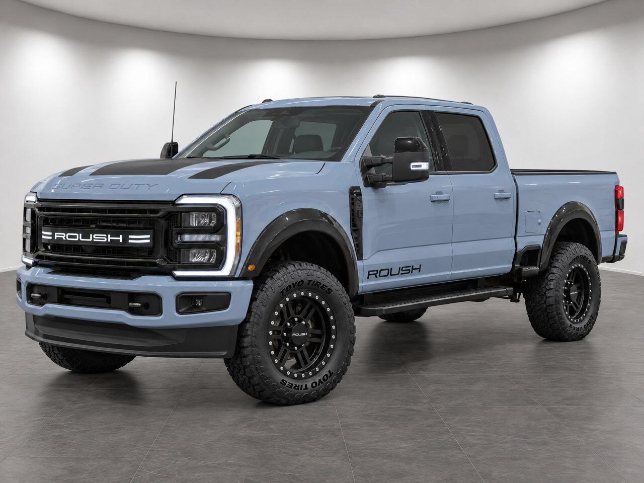 2026 Ford Roush F-350 SRW Lariat