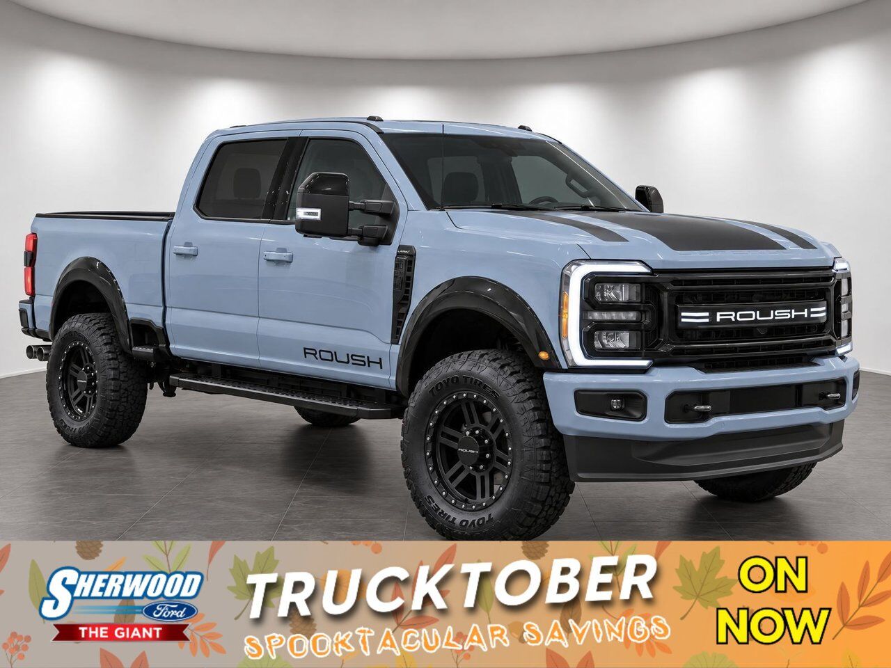 2026 Ford Roush F-350 SRW Lariat