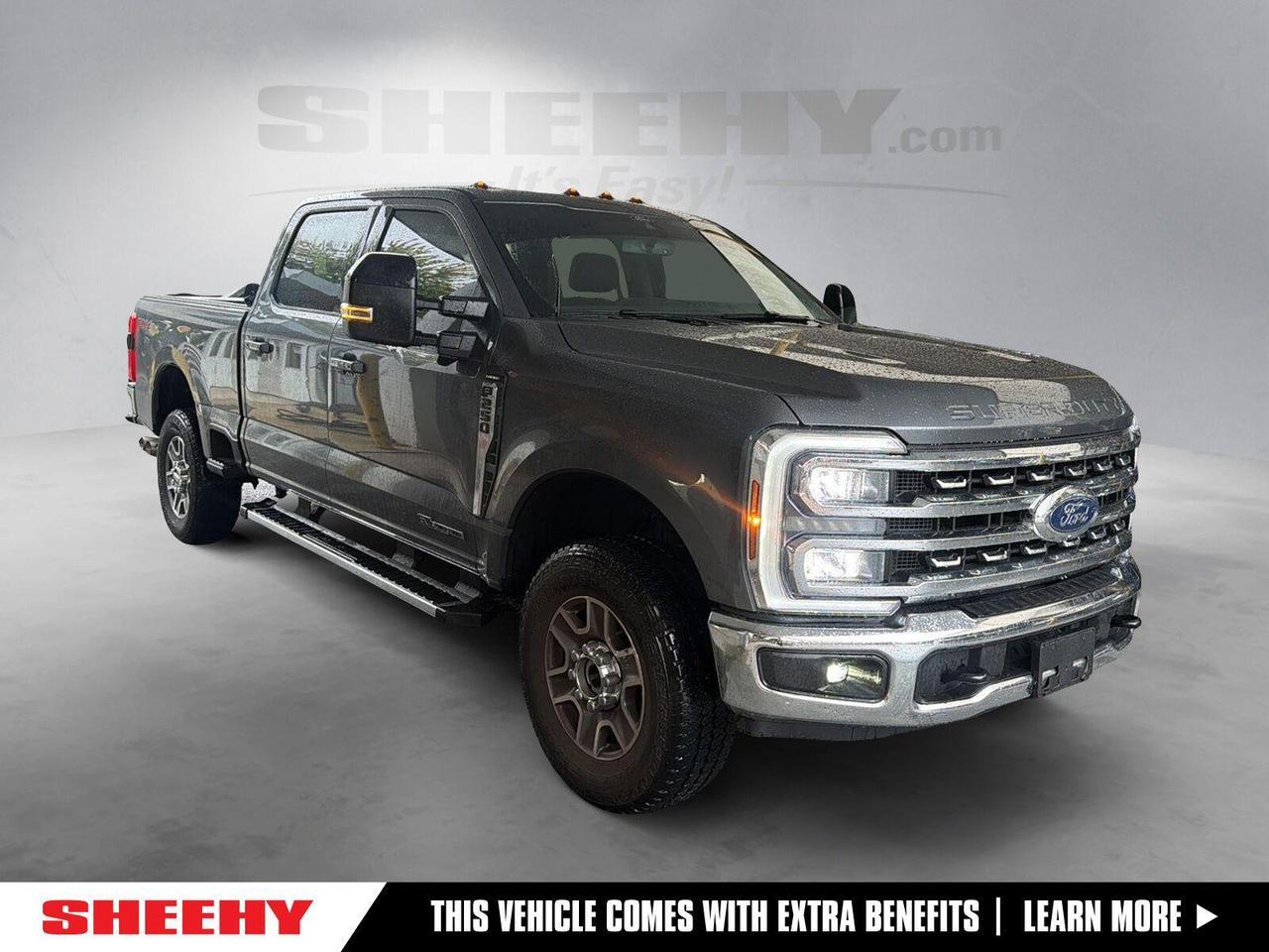 2026 Ford Super Duty F-250 Lariat