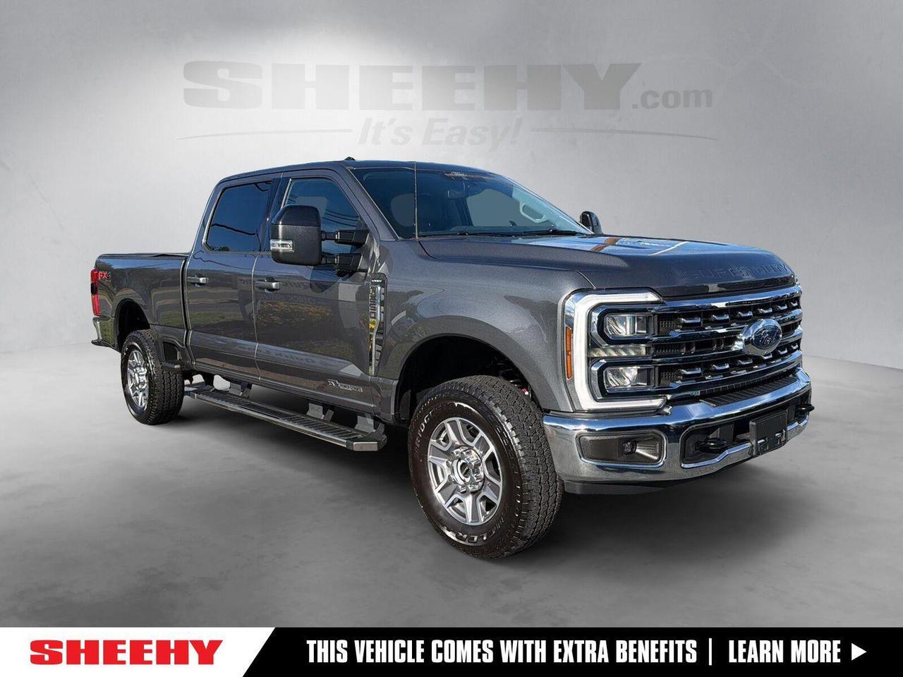 2026 Ford Super Duty F-250 Lariat
