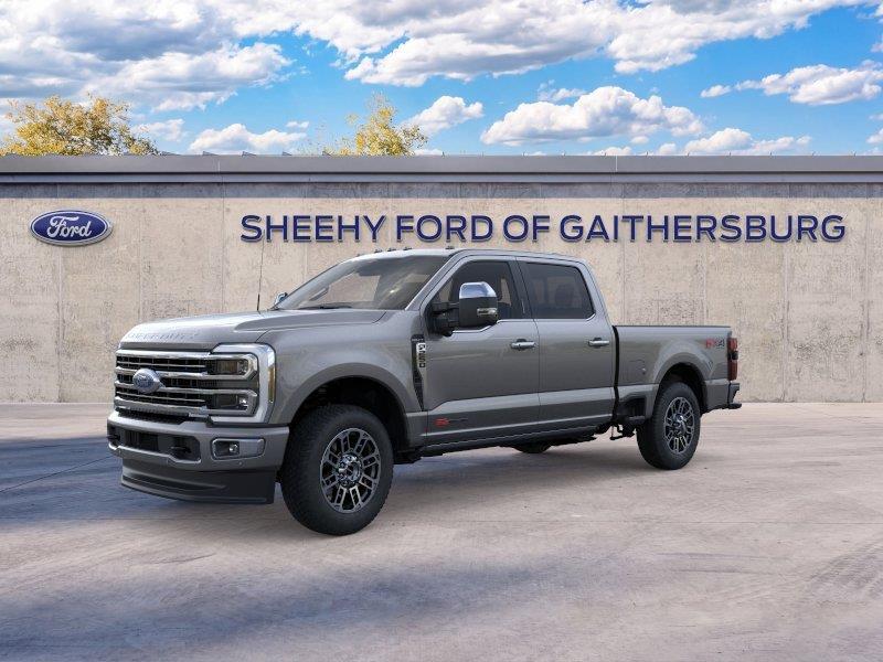 2026 Ford Super Duty F-250 Platinum Gaithersburg MD