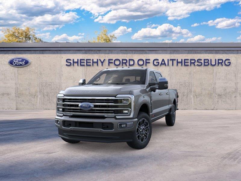 2026 Ford Super Duty F-250 Platinum Gaithersburg MD