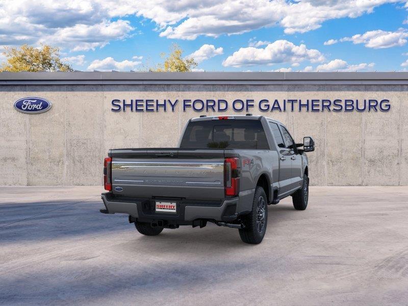 2026 Ford Super Duty F-250 Platinum Gaithersburg MD