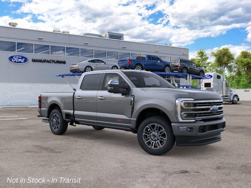 2026 Ford Super Duty F-250 Platinum