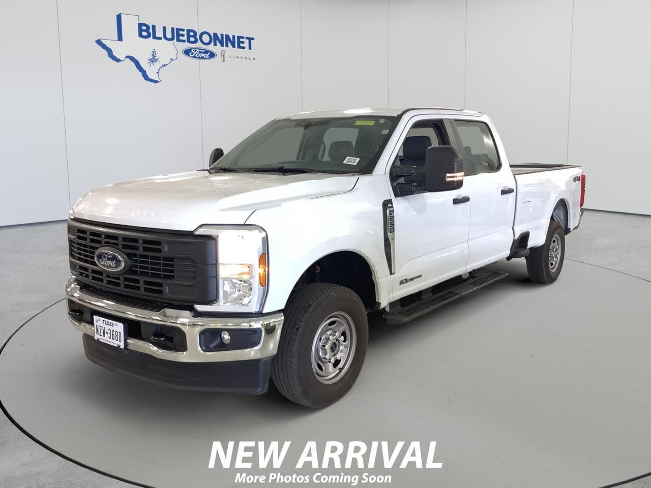 2026 Ford Super Duty F-250 SRW
