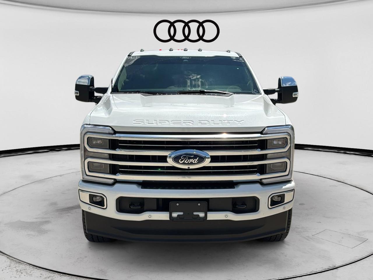 2026 Ford Super Duty F-250 SRW