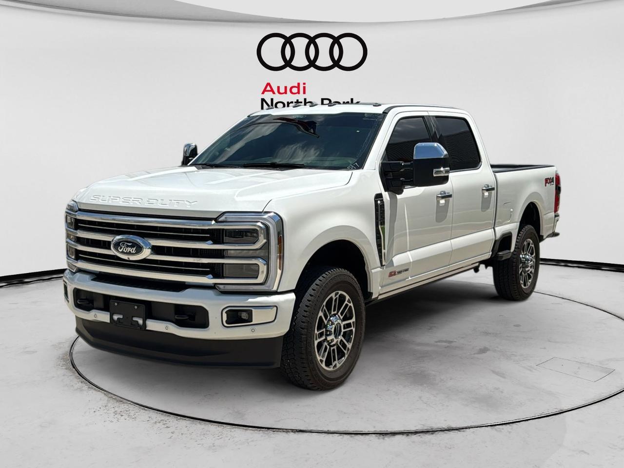 2026 Ford Super Duty F-250 SRW