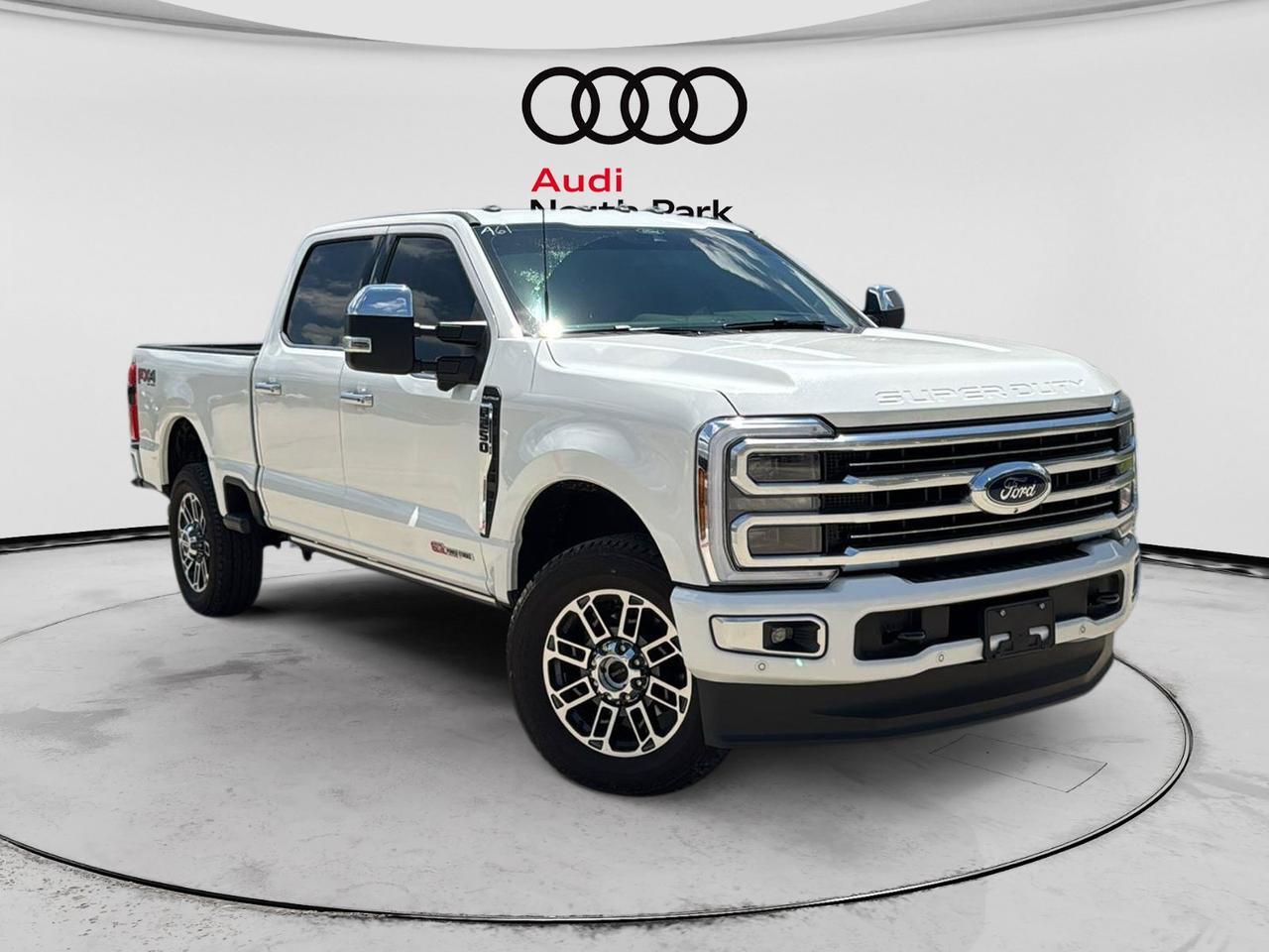 2026 Ford Super Duty F-250 SRW