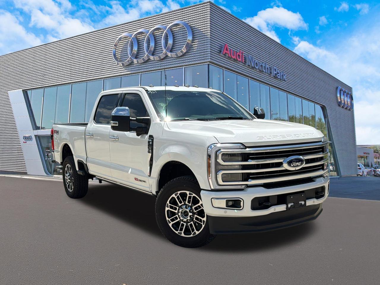 2026 Ford Super Duty F-250 SRW
