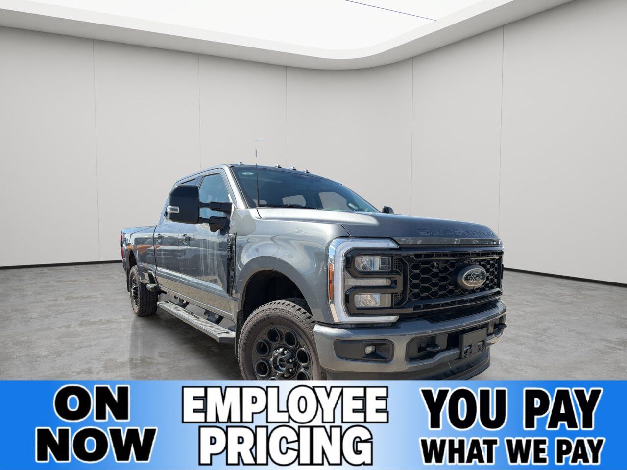2026 Ford Super Duty F-250 SRW