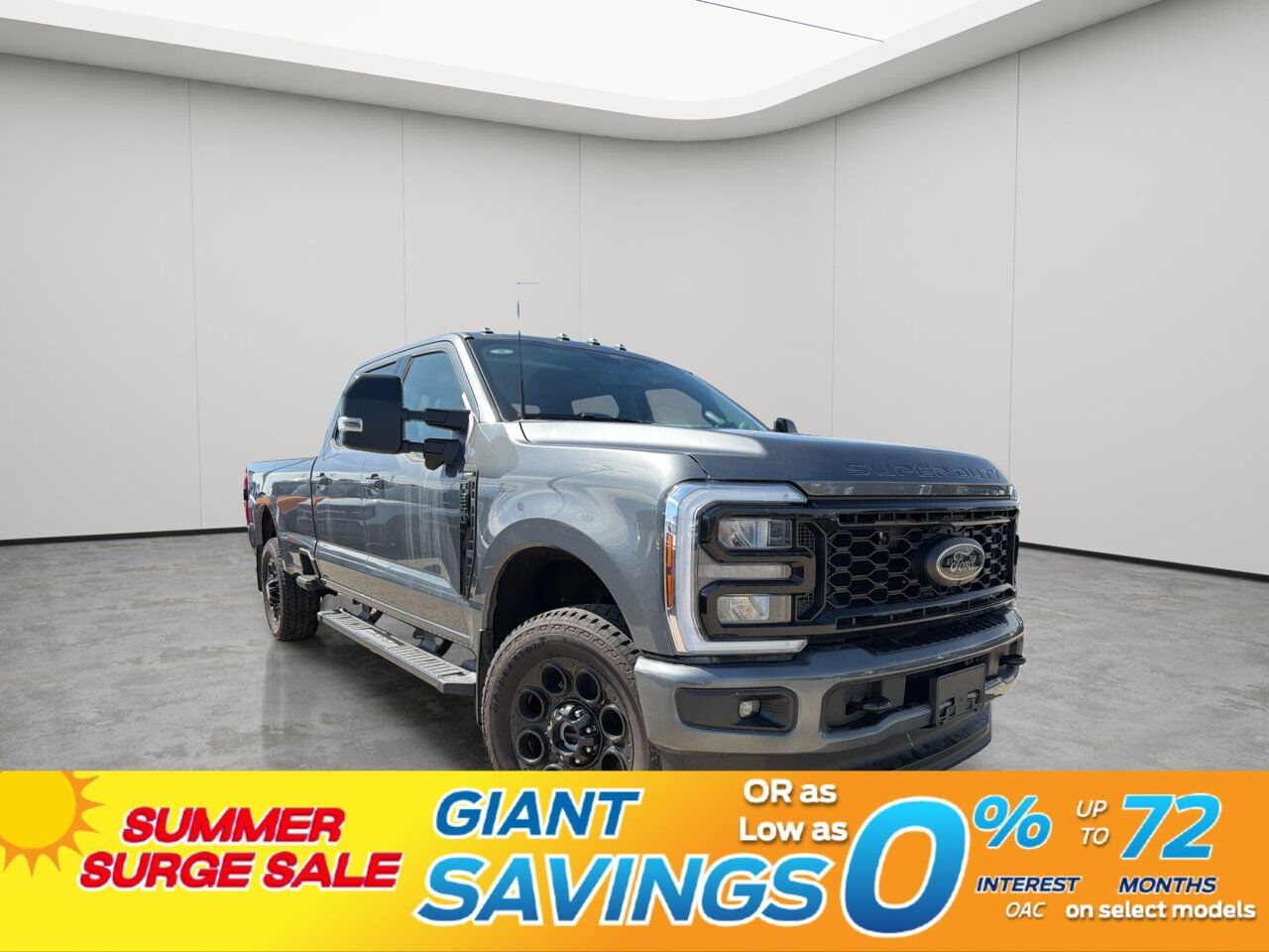 2026 Ford Super Duty F-250 SRW