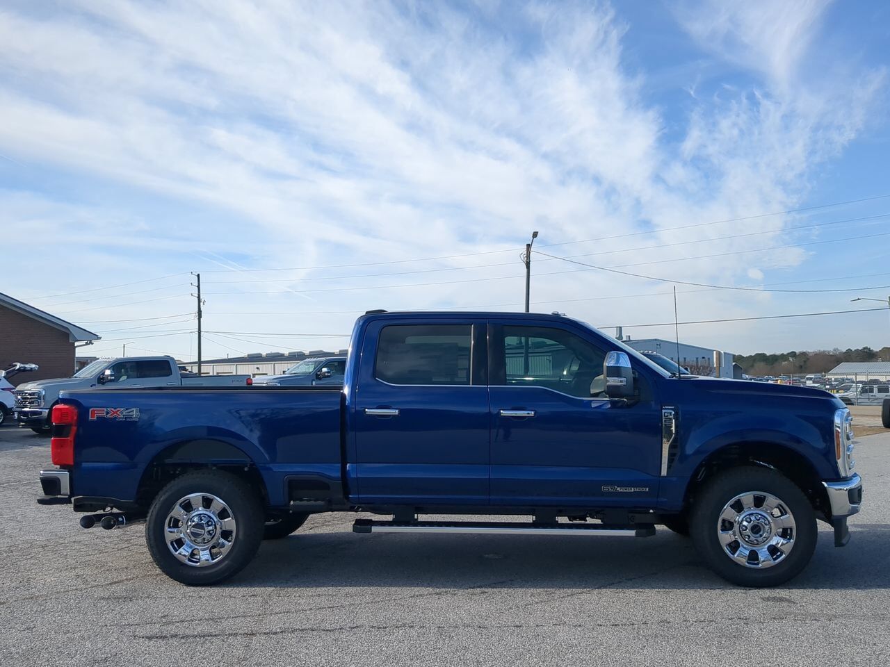 2026 Ford Super Duty F-250 SRW