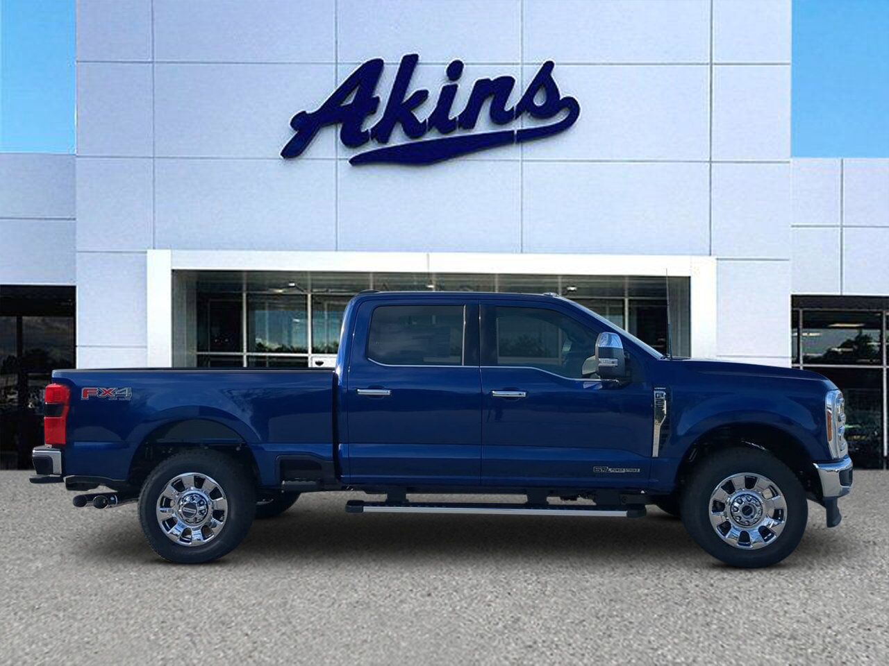2026 Ford Super Duty F-250 SRW